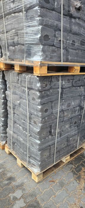 Brykiet torfowy na paletach 1 Gatunek