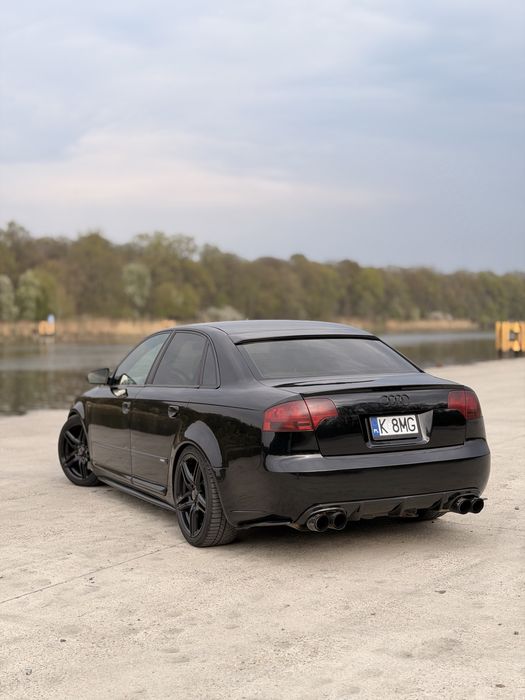 Audi a4 b7 2.0tfsi
