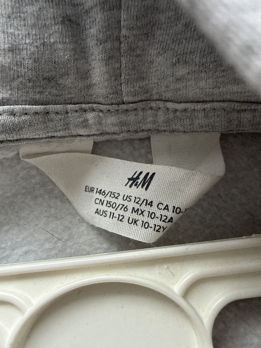 Bluza dla dziewczynki H&M roz. 146/152