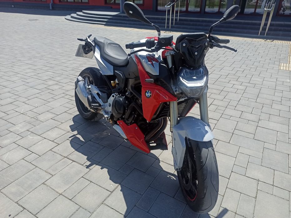 Мотоцикл BMW F900R