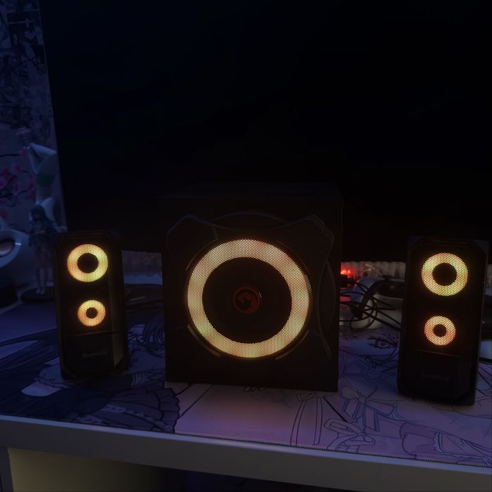 Акустическая система / колонки MARVO Scorpion SG290BT Б/У