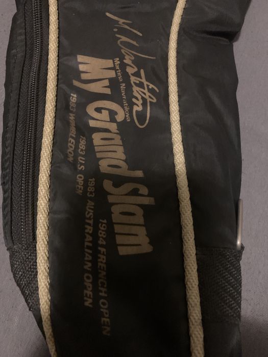 Yonex Pokrowiec na rakiete tenisowa vintage