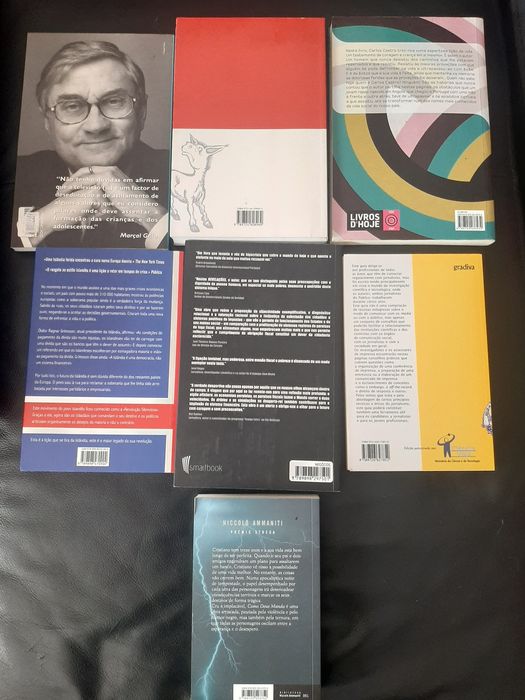cores primárias  solidão povoada carlos castro revelações  Marçal Grilo desafios educação marc pieŕe dylan antonio granado como deus manda ammaniti