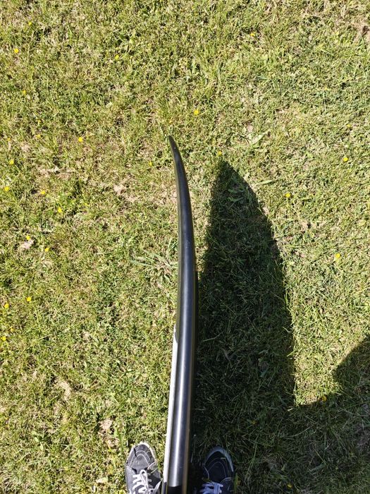 Prancha de Surf (kite surf strapless) 5'7
