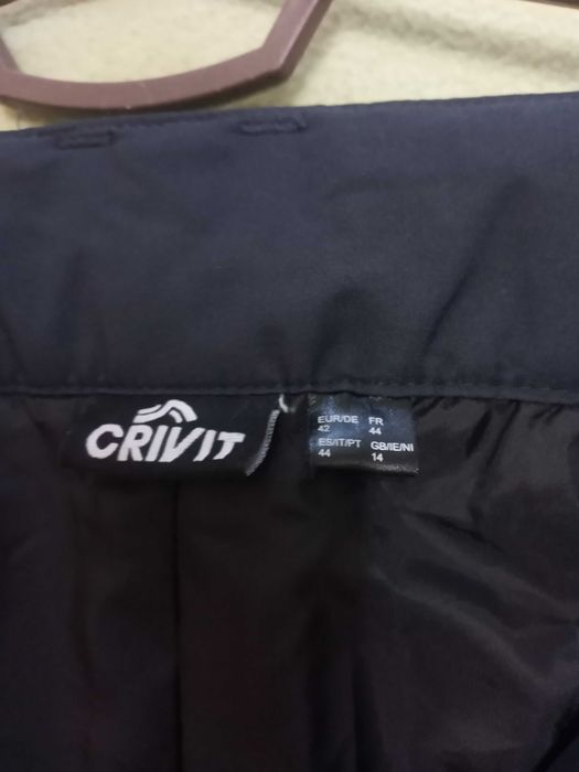 Новi лижнi штани Crivit