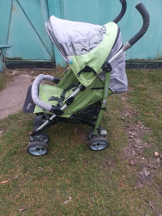 Візок для прогулянок коляска дитяча Baby Design