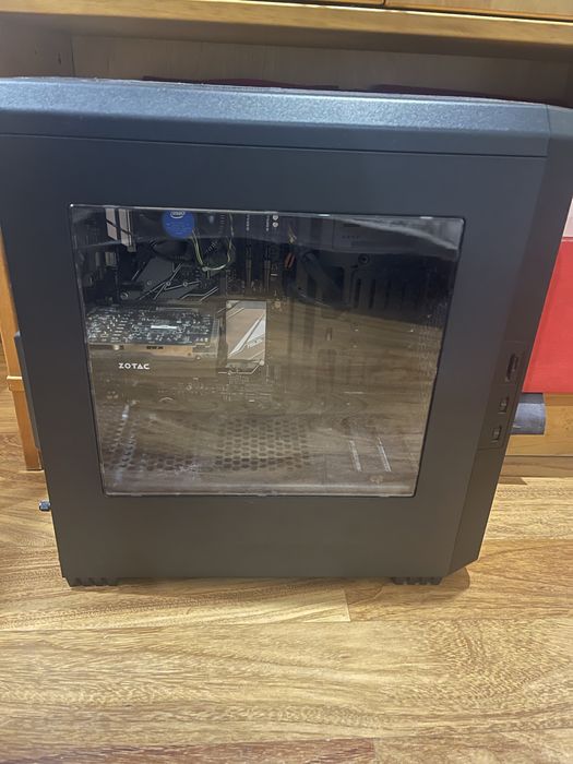 Torre PC Gaming desktop Asus