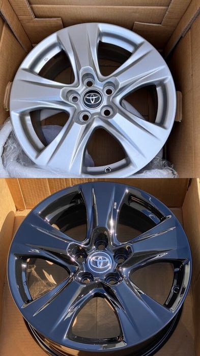 Диск Toyota Rav 4 17