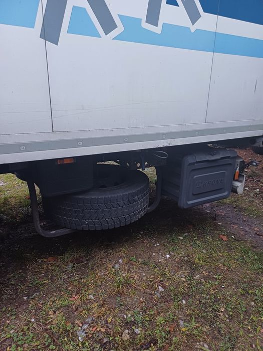 Chłodnia Doppelstock krone agrekat termo King 300