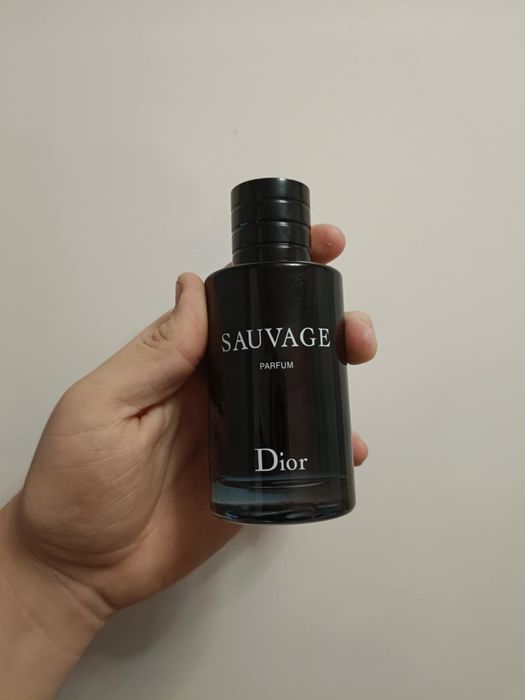 Dior Sauvage perfum