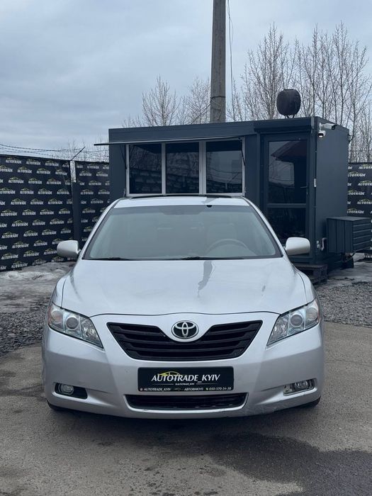 Camry 2008 Гибрид