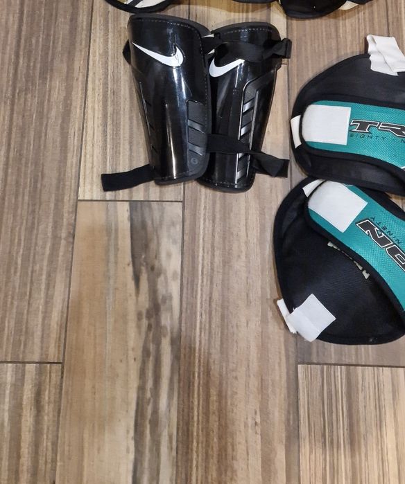 Хоккейная экипировка Bauer,WarriorL-XL