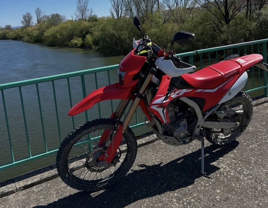 HONDA CRF 250L 2021