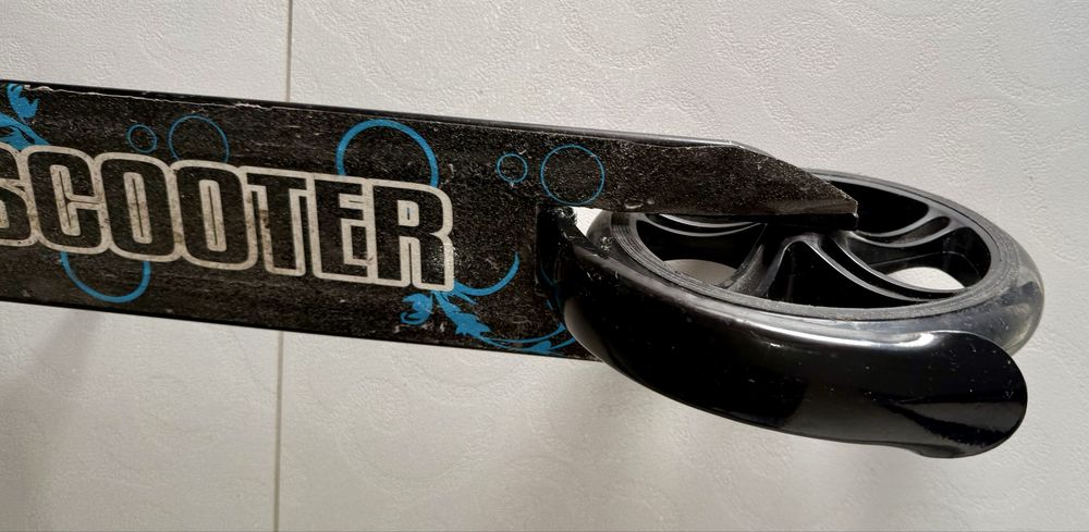 Прогулочный самокат Scooter, до 100кг