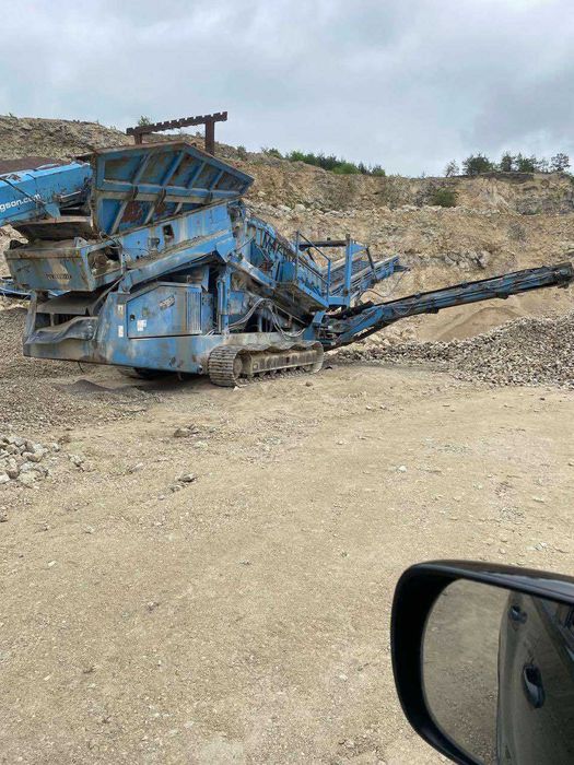 Оренда Дробарки Terex  Pegson METROTRAK