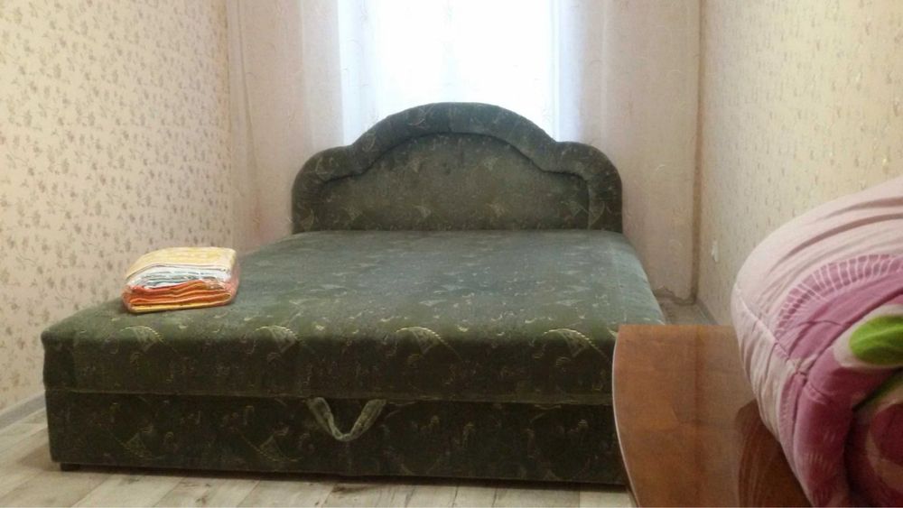 Трёхкомнатная квартира