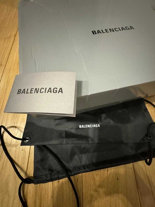 kolorowe balenciaga runner
