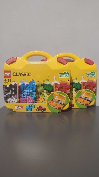 2 zestawy!! LEGO Classic 10713, Nowe