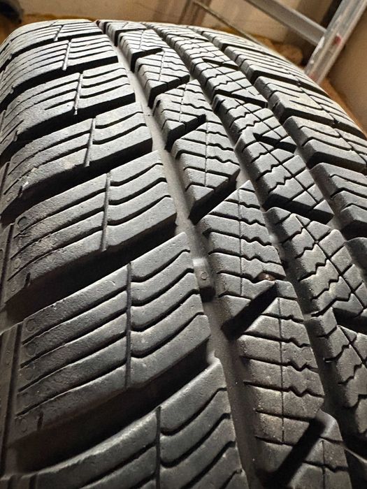 Opony zimowe Barum Polaris 5 185/60 R14