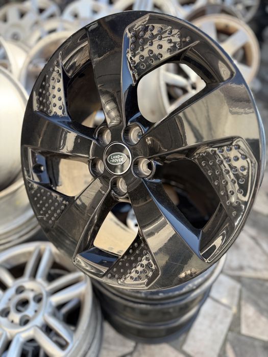 Jantes 18 Originais Range Rover, em 5x108