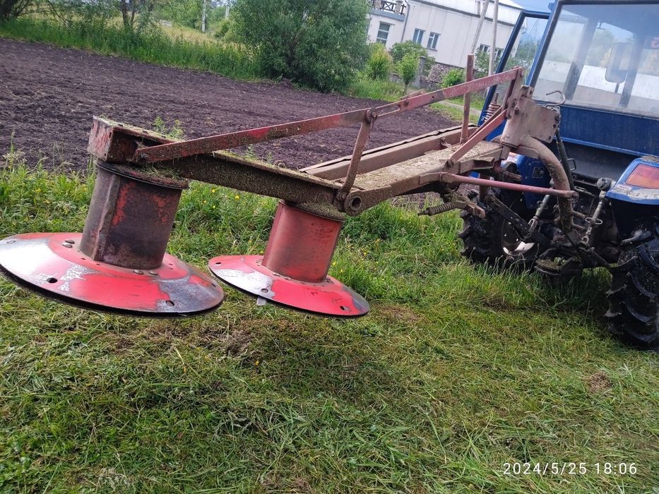 .косарка 1.72мдля МТЗ ЮМЗ