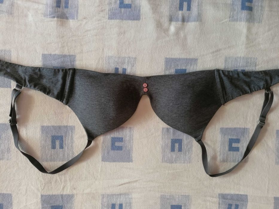 Бюстралтер-спортивний-75С