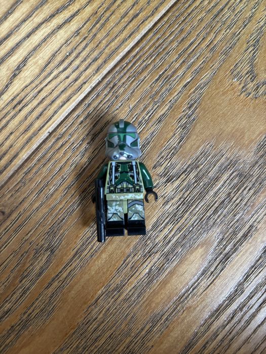 Lego Star Wars Clone Trooper Commander Gree sw0528
