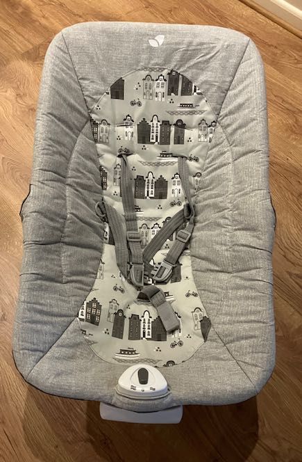 Espreguiçadeira de bebé Joie