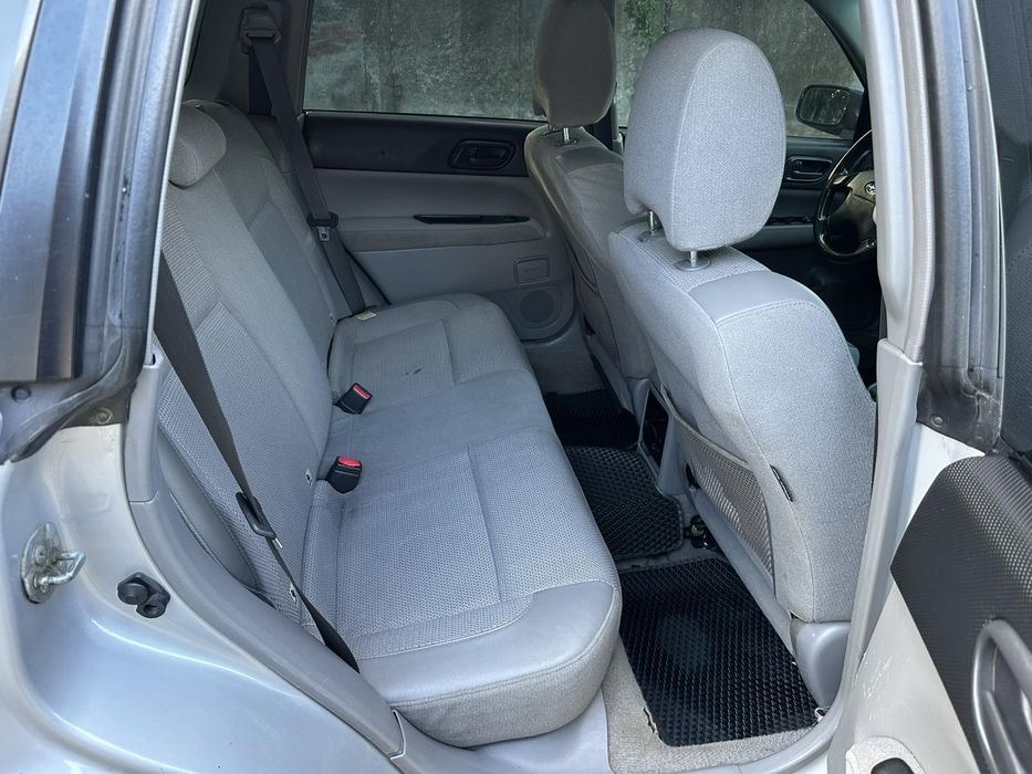 Subaru Forester 2004