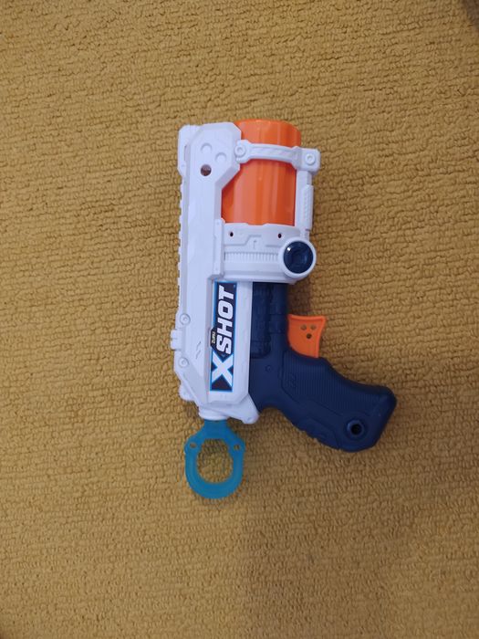 Pistolas nerf para despachar