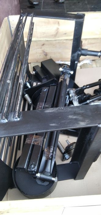 Виготовлю на замовлення Картоплекопалоку двохрядну так і