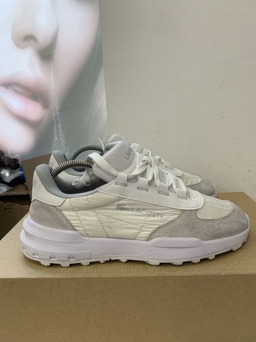 Lacoste damskie sneakersy rozmiar 39