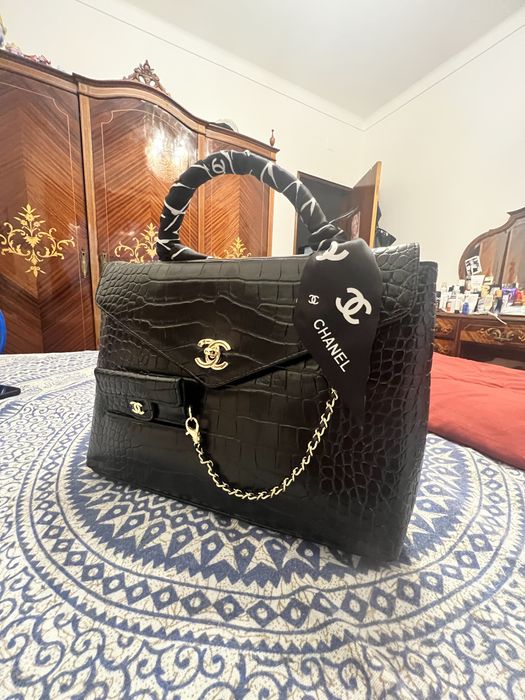 Mala Chanel Kelly
