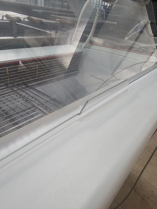 Expositor de gelados