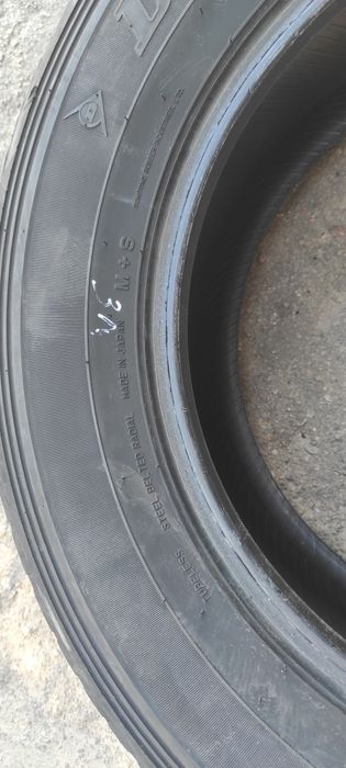 Продам колеса Dunlop