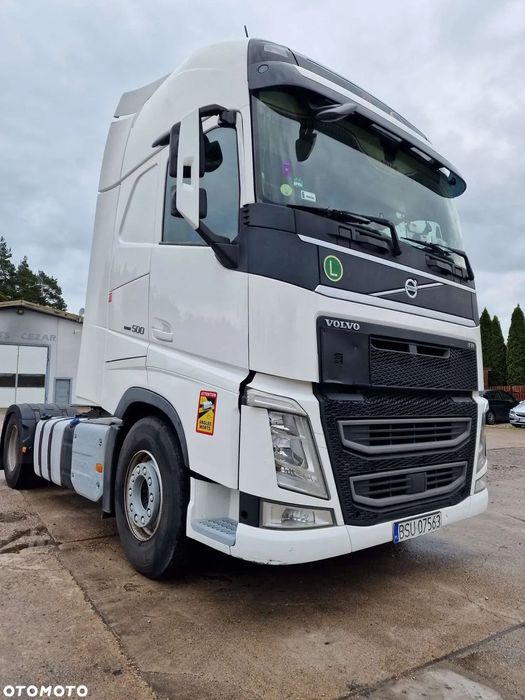 Volvo FH  VOLVO FH - 2017