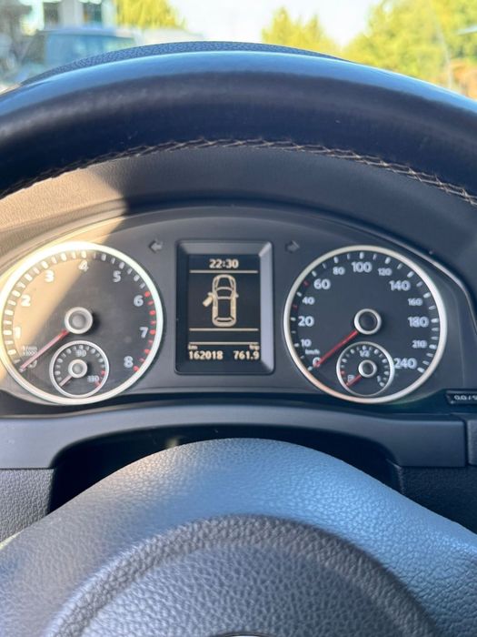 Volkswagen Tiguan Auto od 2 właściciela, zadbane po pełnym serwisie VW Tiguan,Volkswagen