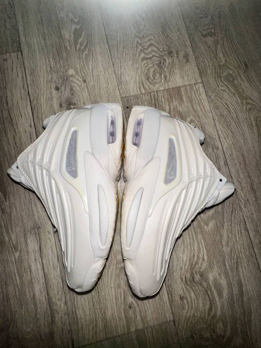 Кросівки Nike Hot Step 2 Drake Nocta White