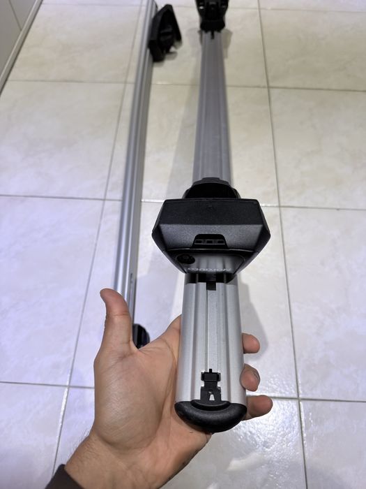 2 Barras Tejadilho da NORAUTO