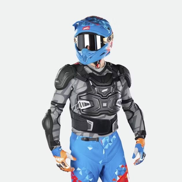 Ендуро моточерепаха Leatt Adv L/XL