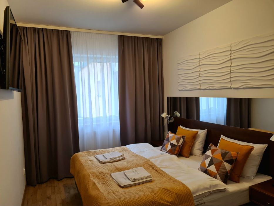 Apartament nad morzem Sarbinowo