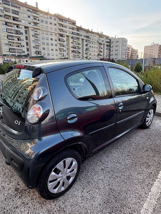 Citroen C1 SX Gasolina