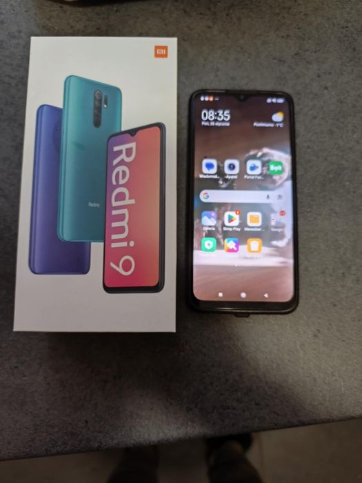 Smartfon Redmi 9