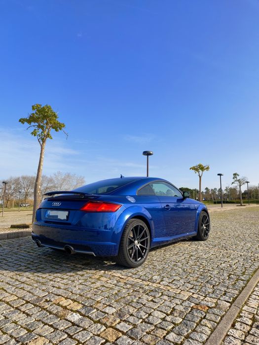 Audi TT 2.0TFSI S-Line