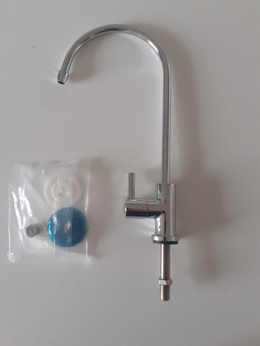 Новый краник для обратного осмосу