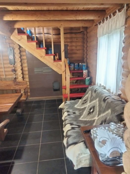 Чан-Купель та баня на дровах