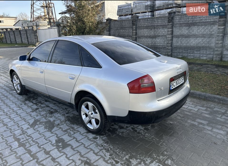Продам власний автгмобіль AUDI A6 C5/B4 з надійним двигуном