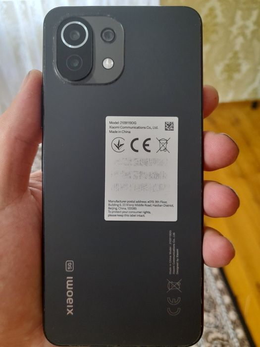 xiaomi mi 11 lite 5g ne - купить мобильные телефоны и смартфоны