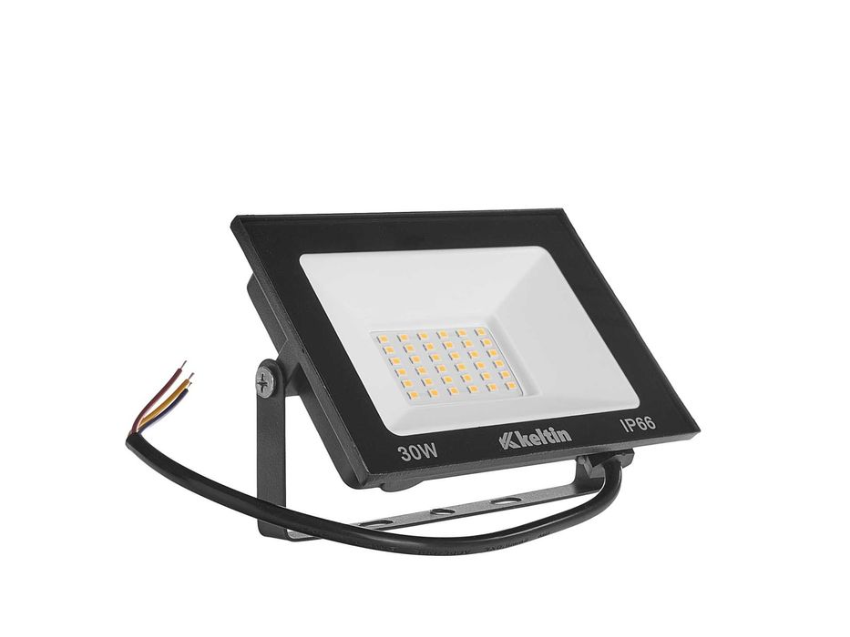 Naświetlacz HALOGEN SLIM LED 30W barwa biała neutral zimna 6500K 1865