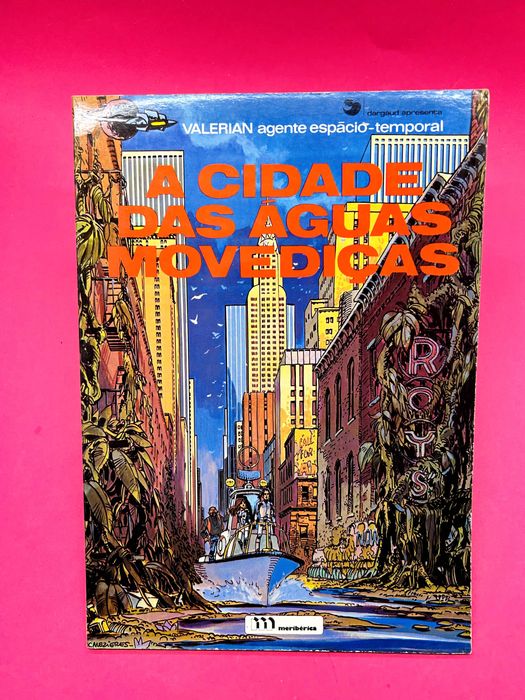 Valerian, Agente Espácio-Temporal: A Cidade das Águas Movediças